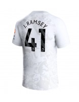 Aston Villa Jacob Ramsey #41 Vieraspaita 2023-24 Lyhythihainen